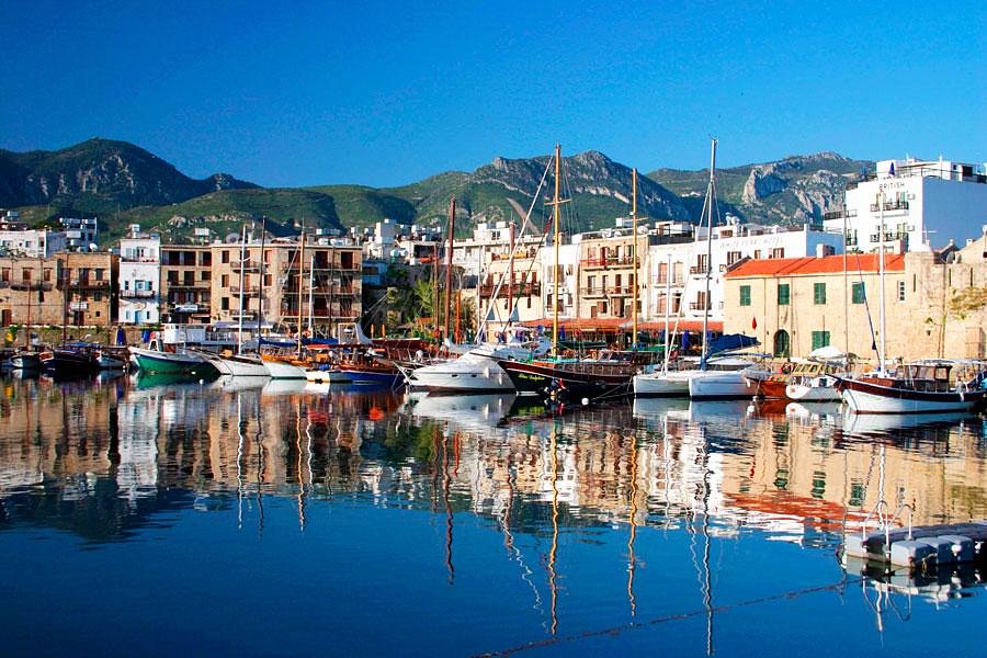 kyrenia-harbour